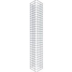 Aluminium Gabionenkörbe Gabiona Square Column 32x150cm