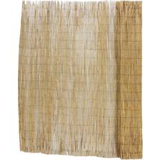 Unpeeled Reed Fence 45.7x182.9cm