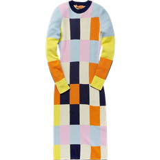 Stine Goya Chiara Knitted Dress - Multi