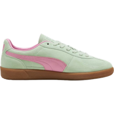 Puma 44 - Damen Sneakers Puma Palermo W - Fresh Mint/Fast Pink