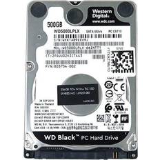 Western Digital 2.5" Hard Drives Western Digital WD5000LPLX-66ZNTT1