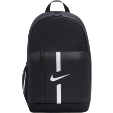 Kinder Schulranzen Nike Academy Team Kids' Football Backpack - Black/White