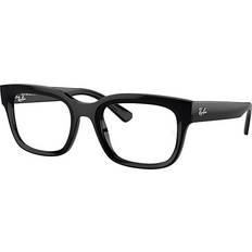 Adult - Red Glasses Ray-Ban RX7217