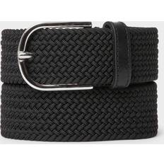 Saddler Belte Saddler Ekberg textile belt - Black