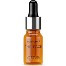 Self-Tan Tan-Luxe The Face Mini Light/Medium 0.3fl oz