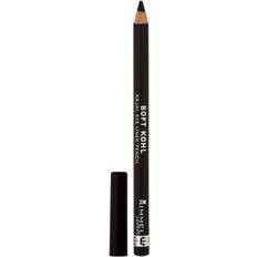 Rimmel Øyeblyanter Rimmel Soft Kohl Kajal Eye Liner Pencil #61 Jet Black