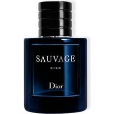 Dior Men Eau de Parfum Dior Sauvage Elixir EdP 3.4 fl oz
