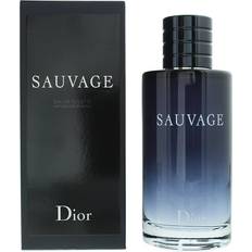 Dior Herren Eau de Toilette Dior Sauvage EdT 200ml