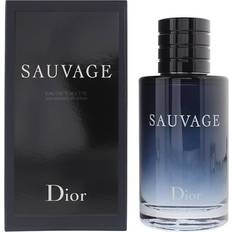 Dior Men Eau de Toilette Dior Sauvage EdT 3.4 fl oz