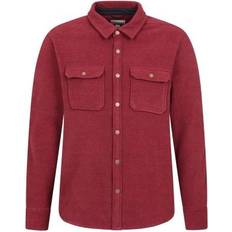 Fleece - Herren Hemden Mountain warehouse Mens Dresden Melange Shirt