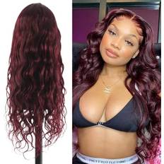 Children Wigs Miz Barn Lace Frontal Wigs 13X4X1 Body Wave Wig