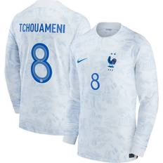 Nike Aurélien Tchouaméni France National Team 2022/23 Away Breathe Stadium Replica