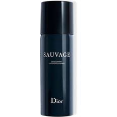 Deodorants Dior Sauvage Deo Spray 5.1fl oz