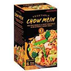 Food & Drinks Ajinomoto Vegetable Chow Mein, Frozen 6