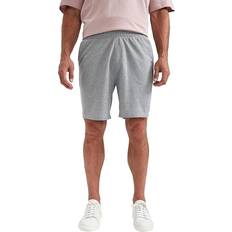 DeFacto Men's B0650AX Shorts - Lt Grey Mottled