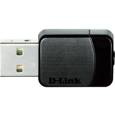 D-Link Trådløse nettverkskort D-Link DWA-171