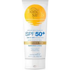 Bondi Sands Solkremer Bondi Sands Sunscreen Lotion Fragrance Free SPF50+ 150ml