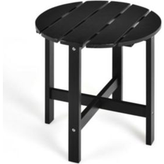 Outdoor Side Tables SlickBlue 18 Inch Patio Outdoor Side Table