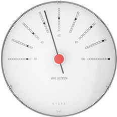 Termometre, Hygrometre & Barometre Arne Jacobsen Bankers Hygrometer