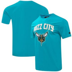 Pro Standard Charlotte Hornets Teal 2023 City Edition T-Shirt