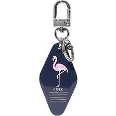 PINK Hotel Keychain - Print