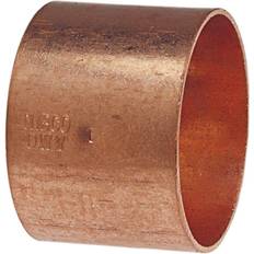 Plumbing Everbilt Lowe's 1-1/4-in Copper Rolled-Stop Coupling CL901