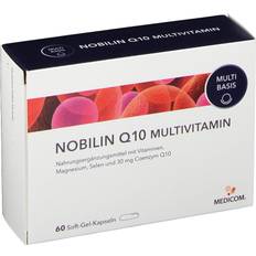 Nobilin Q10 multivitamin 60 Stk.