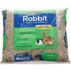 Small World Complete Rabbit Feed Fortified with Essential Minerals & Vitamins 2.3