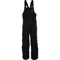 Snowsuits 686 Frontier Insulated Bib Boys' Black