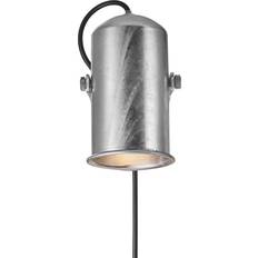 Skrivebordslamper Bordlamper Nordlux Porter Galvanized Bordlampe 20cm