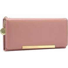 Fashion Convenient Little Wallet - Pink