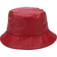 Røde - Unisex Hatter Outdoor Travel Hat - Red