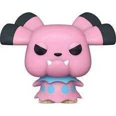 Pokémon Toys Funko Pokemon Snubbull Funko Pop! Vinyl Figure #964