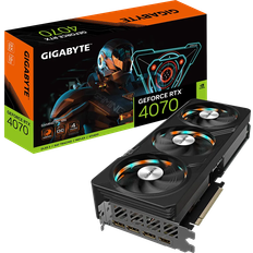Gigabyte GeForce RTX 4070 GAMING OC 1xHDMI 3xDP 12GB GDDR6X