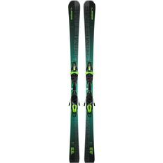 Damen Skifahren Elan Primetime 33 + Mens EM 11.0 GW Binding