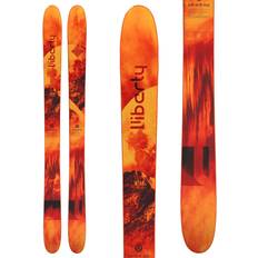 Liberty Origin 112 Skis 2024 Aluminum 176 Aluminum/Polyester