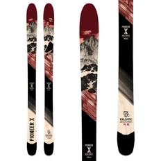 Icelantic Pioneer X Skis 2024