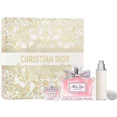 Dior Geschenkboxen Dior Miss Dior Set EdP 100ml + EdP 5ml + EdP 10ml