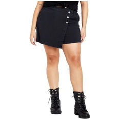 City Chic Blue - Women Skirts City Chic SKORT MILLANI Navy Navy