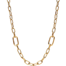 ME Small Link Chain Necklace - Gold