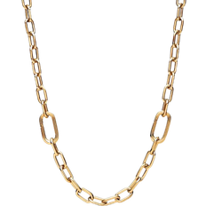 Ketten Halsketten Pandora ME Small Link Chain Necklace - Gold
