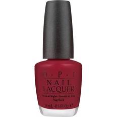 Nail Polishes OPI Nail Lacquer Got The Blues For Red 0.5fl oz