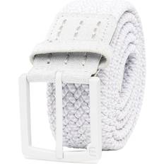 Gray - Men Belts Travismathew Staggerwing 2.0 Stretch Woven Belt