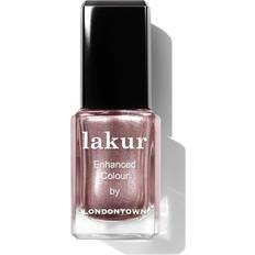 LondonTown Lakur Nail Lacquer Kissed By Rose Gold 12ml