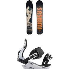 Rossignol XV Sashimi Snowboard 2024 160