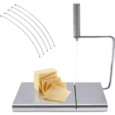 Multifunctional Cheese Slicer 8.3"