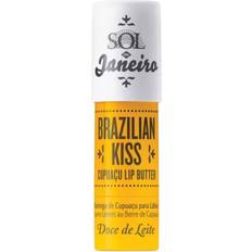 Anti-pollution Leppepomade Sol de Janeiro Brazilian Kiss Cupaçu Lip Butter 6.2g
