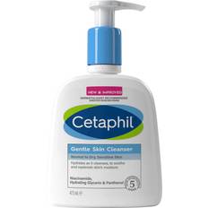 Non-Comedogenic Face Cleansers Cetaphil Gentle Skin Cleanser 16fl oz