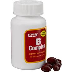 Supplements Rugby Vitamin B Complex 100