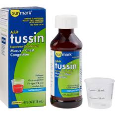 Adult Tussin Mucus + Chest Congestion Relief, 200